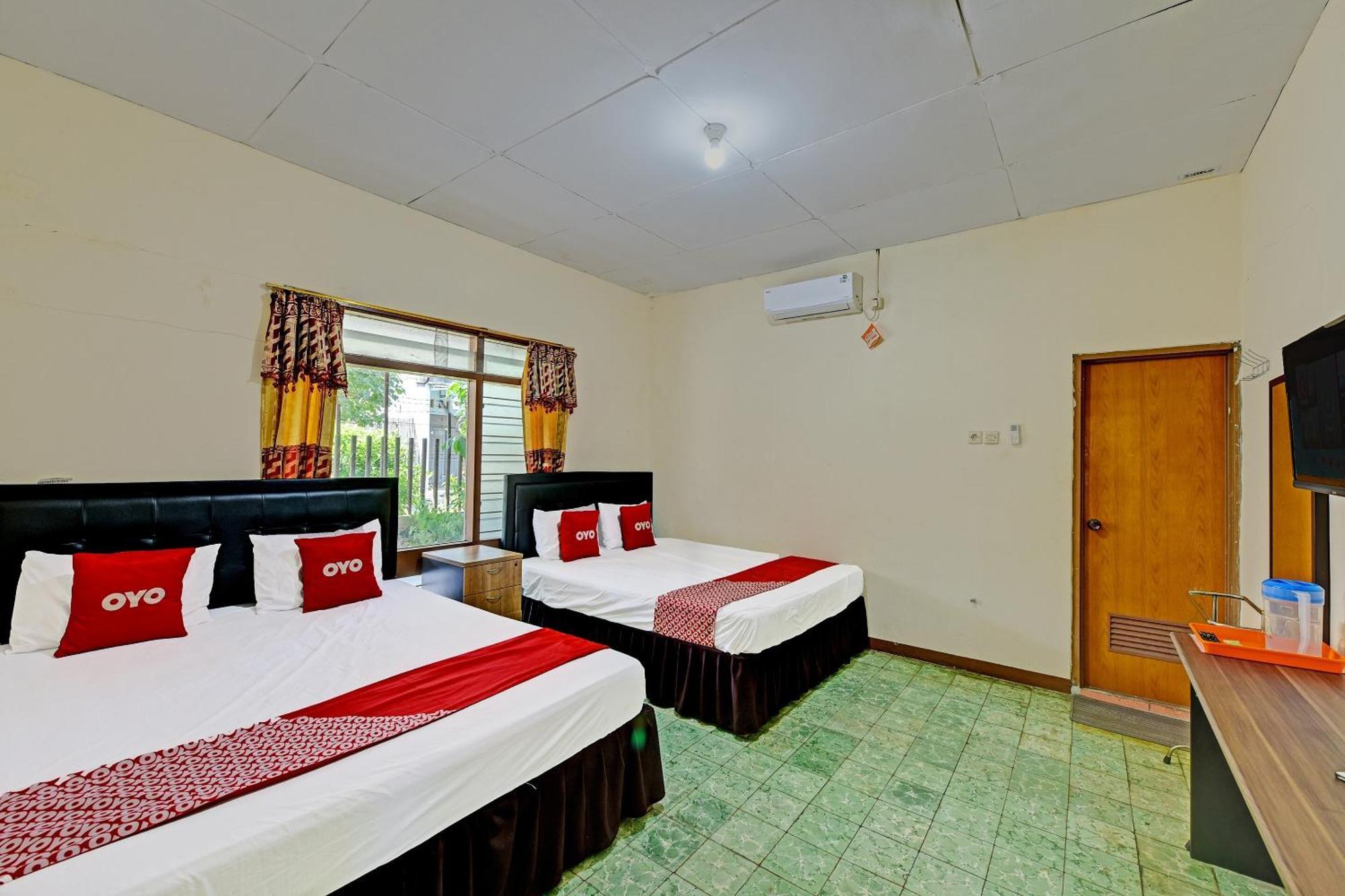Oyo 90443 Hotel New Kartika In Cilopadang 外观 照片
