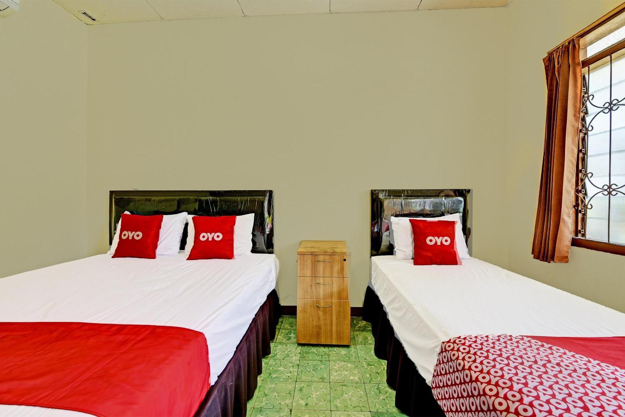 Oyo 90443 Hotel New Kartika In Cilopadang 外观 照片