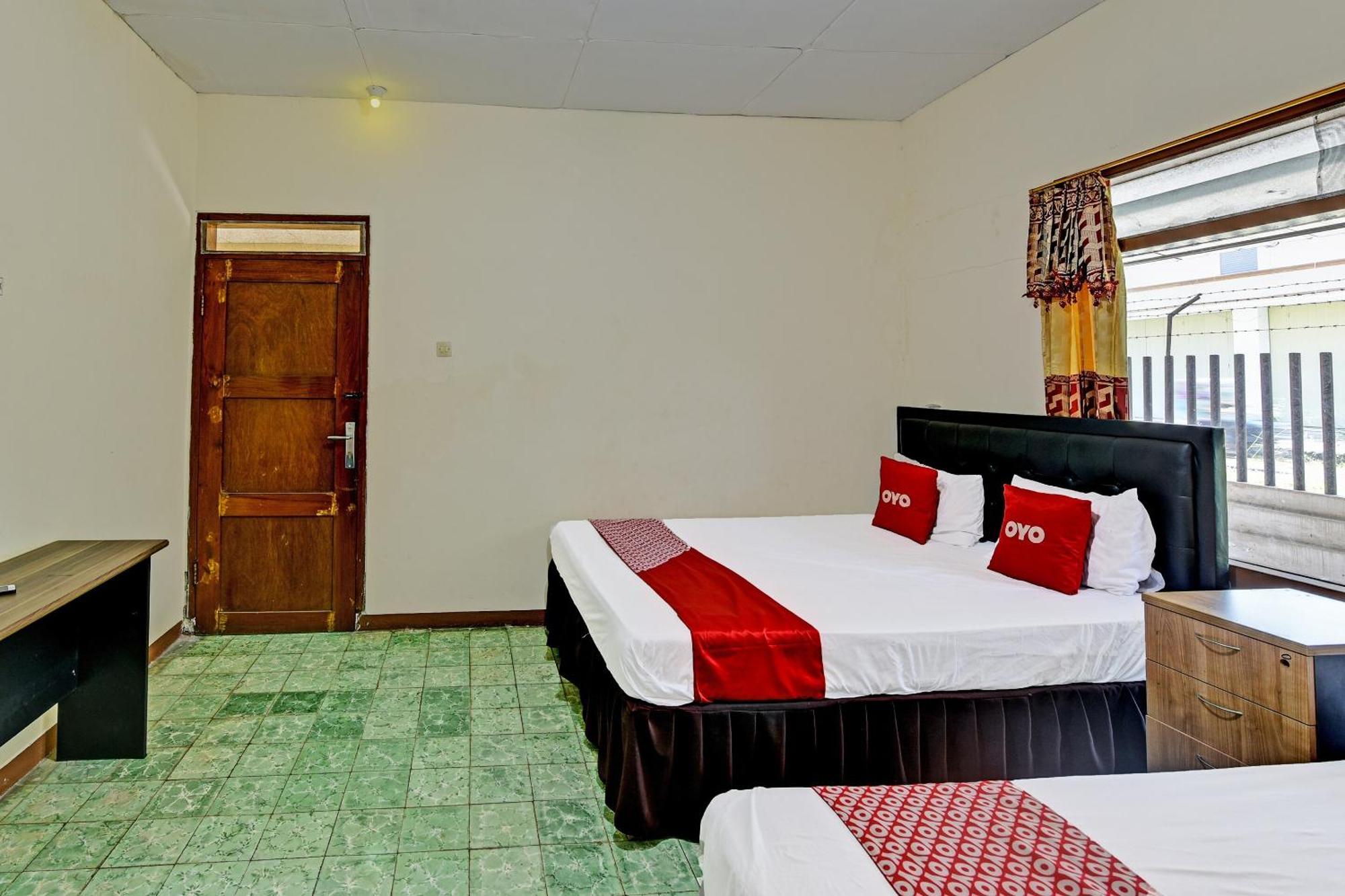 Oyo 90443 Hotel New Kartika In Cilopadang 外观 照片
