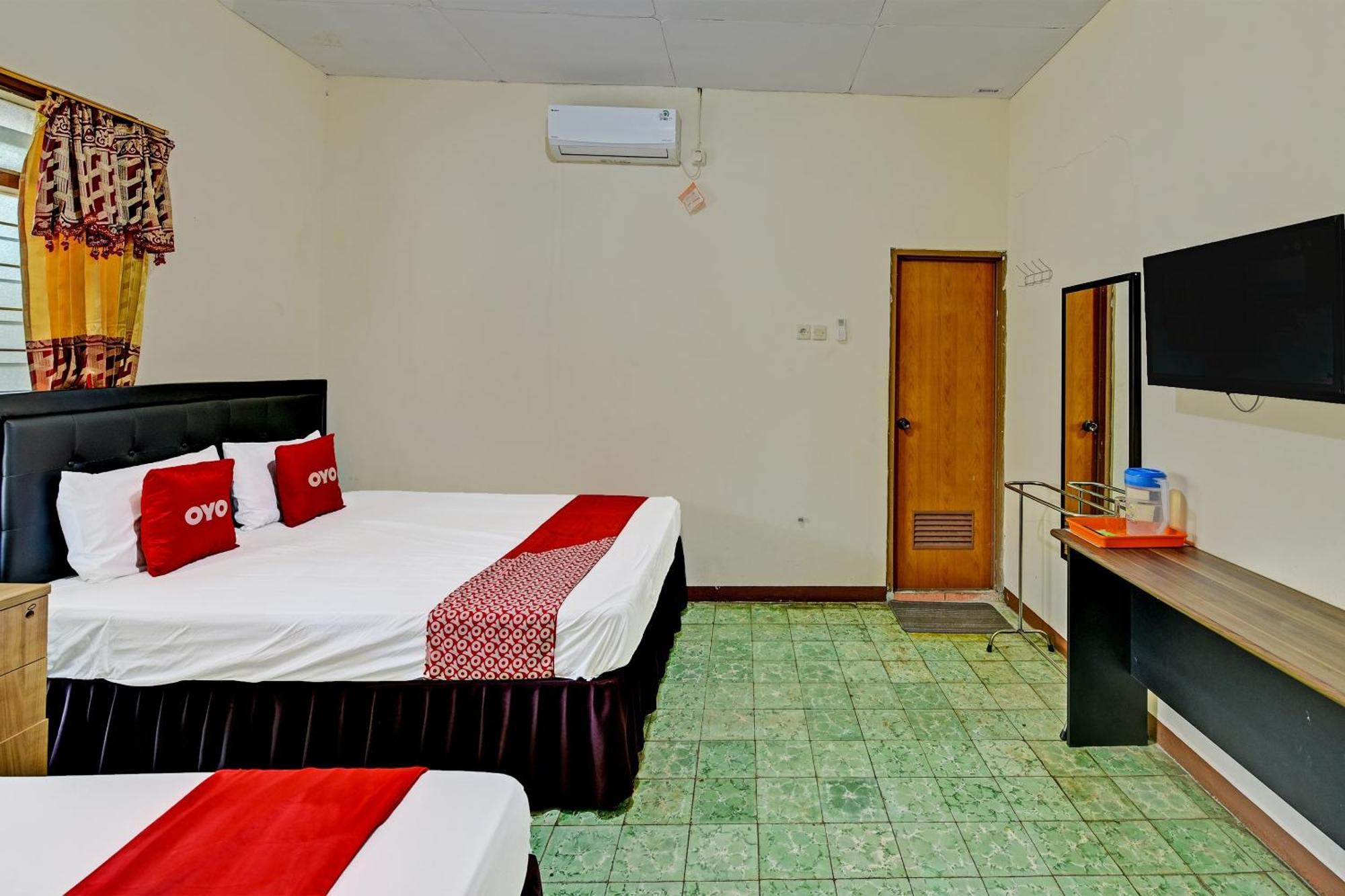 Oyo 90443 Hotel New Kartika In Cilopadang 外观 照片
