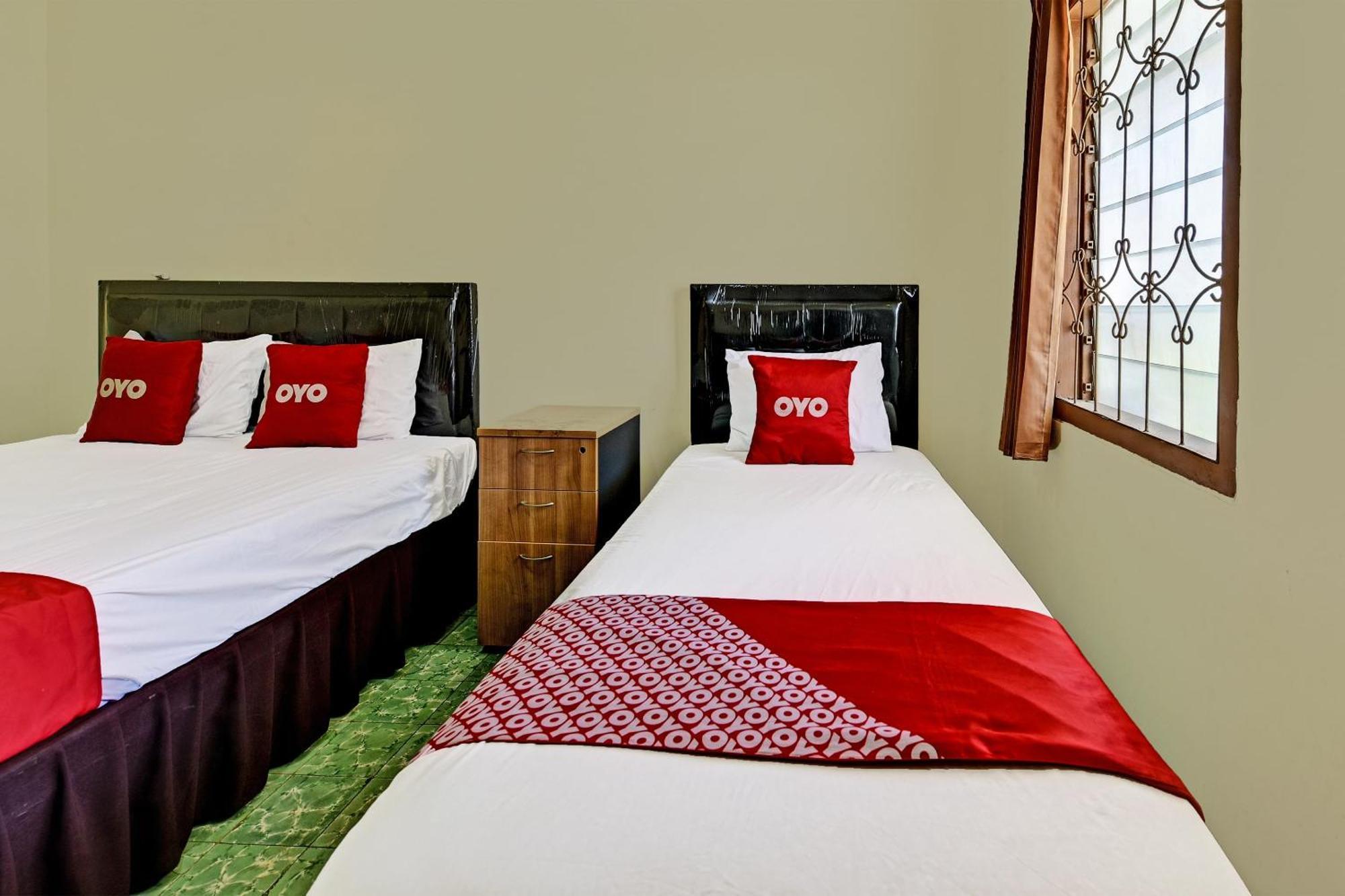 Oyo 90443 Hotel New Kartika In Cilopadang 外观 照片
